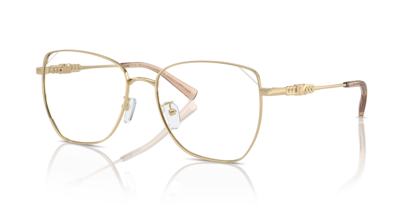 0MK3081D Demo Lens Shiny Light Gold 725125512121