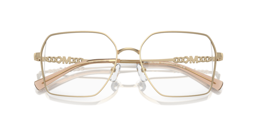 0MK3082D Demo Lens Shiny Light Gold 725125513456