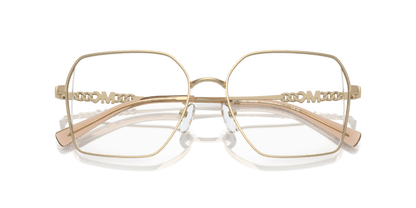 0MK3082D Demo Lens Shiny Light Gold 725125513456