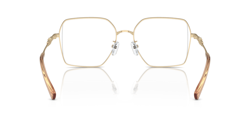 0MK3082D Demo Lens Shiny Light Gold 725125513456