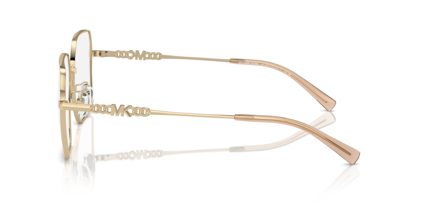 0MK3082D Demo Lens Shiny Light Gold 725125513456