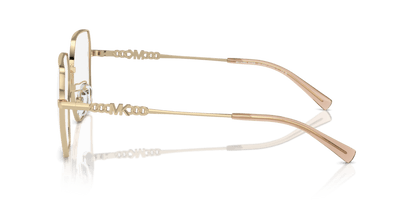 0MK3082D Demo Lens Shiny Light Gold 725125513456