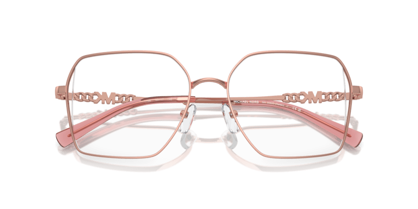 0MK3082D Demo Lens Shiny Rose Gold 725125514545