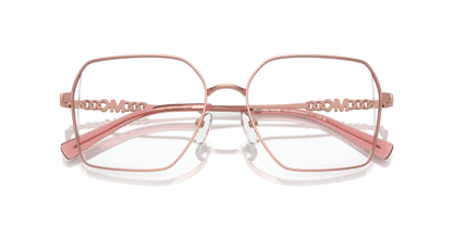 0MK3082D Demo Lens Shiny Rose Gold 725125514545