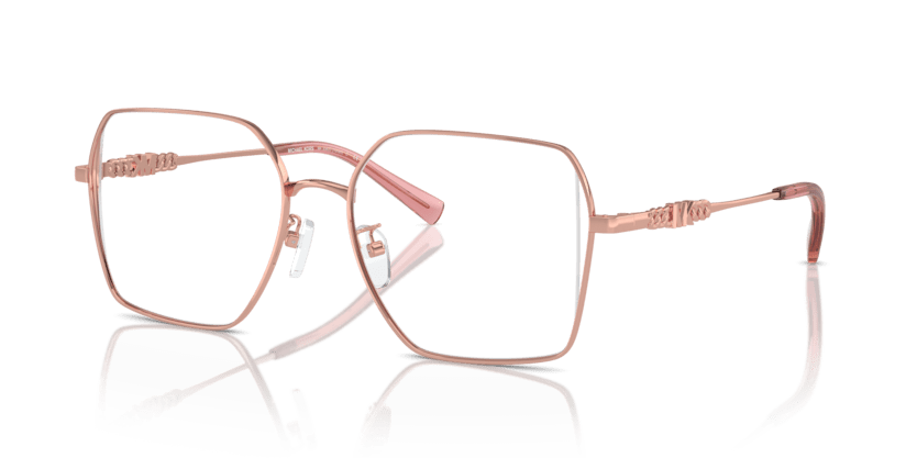 0MK3082D Demo Lens Shiny Rose Gold 725125514545