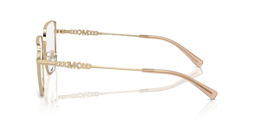 0MK3083D Demo Lens Shiny Light Gold 725125514583