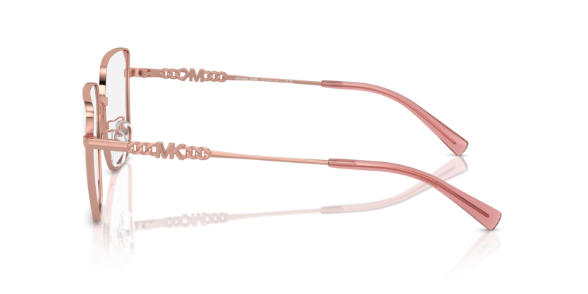 0MK3083D Demo Lens Shiny Rose Gold 725125514613