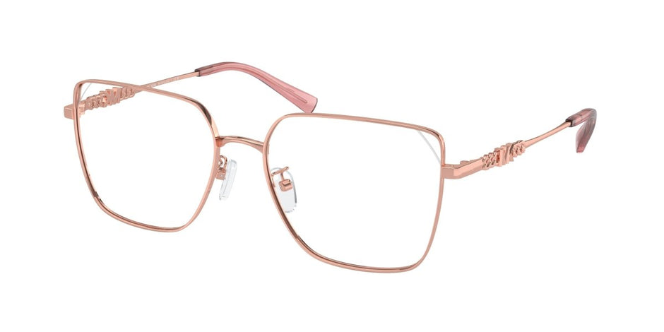 0MK3083D Demo Lens Shiny Rose Gold 725125514613