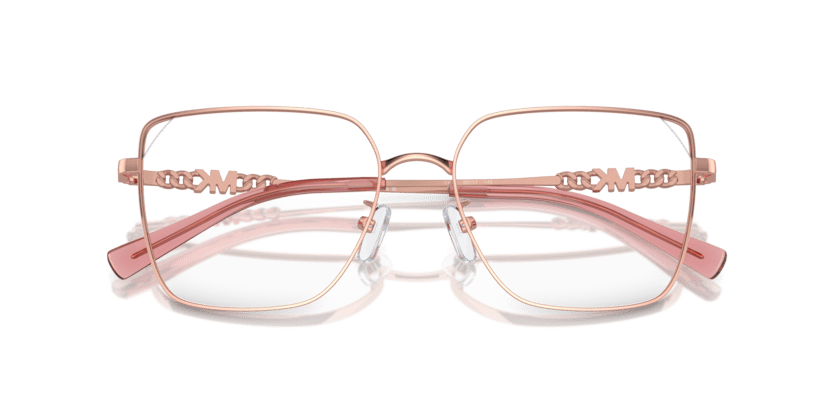 0MK3083D Demo Lens Shiny Rose Gold 725125514613