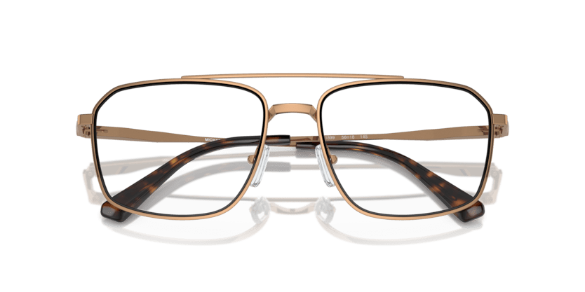 0MK3084 Demo Lens Shiny Gold 725125510554