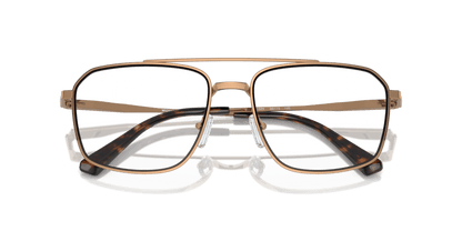 0MK3084 Demo Lens Shiny Gold 725125510554