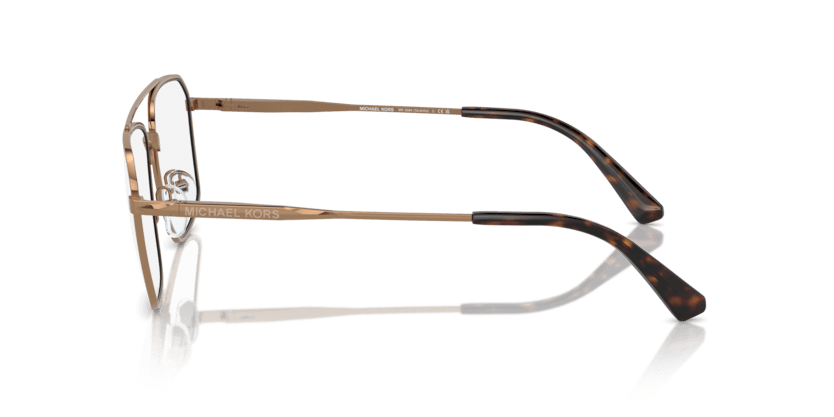 0MK3084 Demo Lens Shiny Gold 725125510554