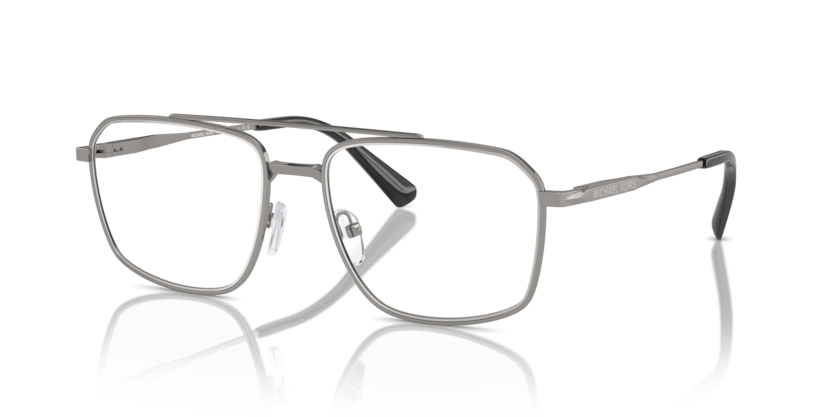 0MK3084 Demo Lens Shiny Gunmetal 725125510547