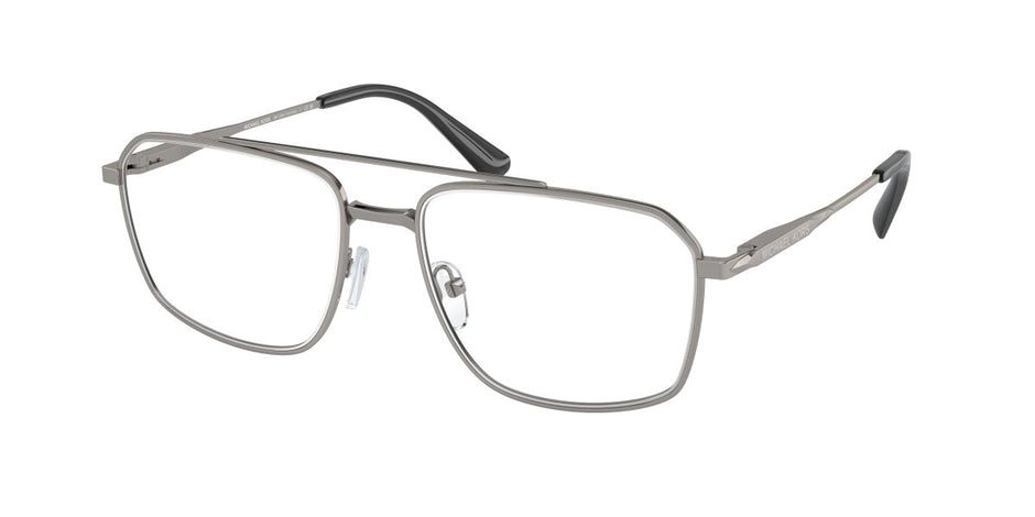 0MK3084 Demo Lens Shiny Gunmetal 725125510547