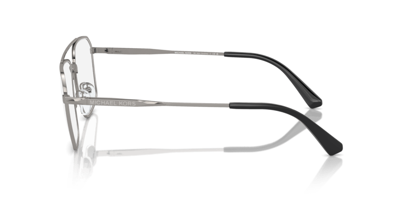 0MK3084 Demo Lens Shiny Gunmetal 725125510547