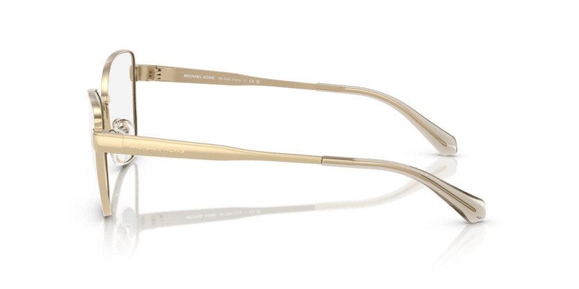 0MK3085 Demo Lens Light Gold 725125523837