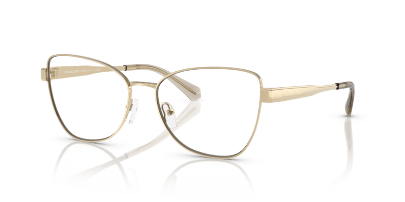 0MK3085 Demo Lens Light Gold 725125523837