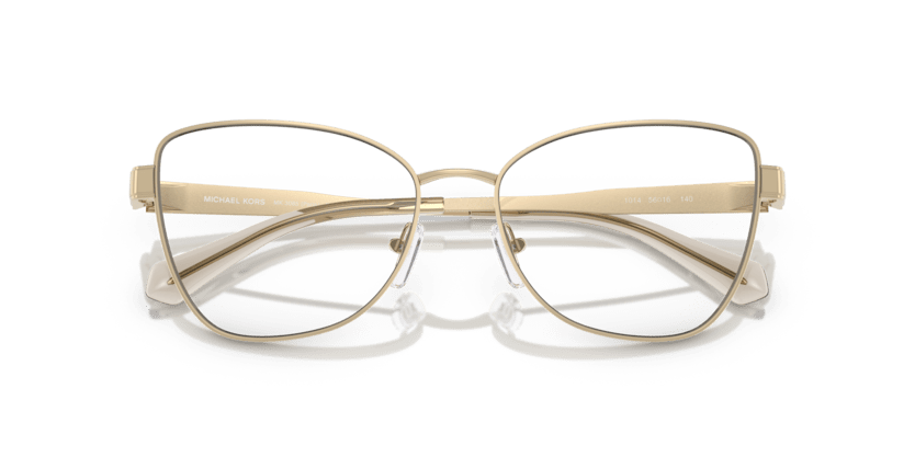 0MK3085 Demo Lens Light Gold 725125523837