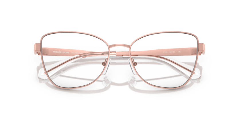 0MK3085 Demo Lens Rose Gold 725125523844