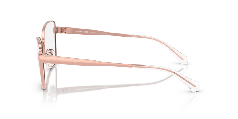 0MK3085 Demo Lens Rose Gold 725125523844