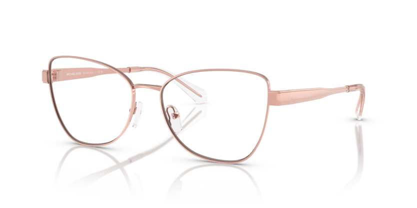 0MK3085 Demo Lens Rose Gold 725125523844