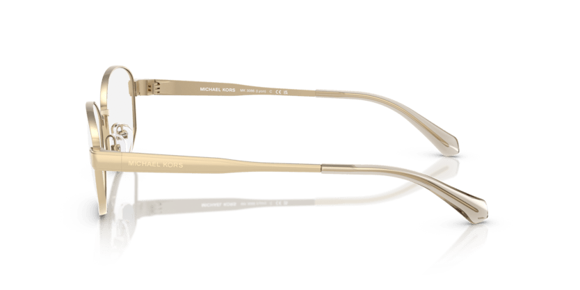 0MK3086 Demo Lens Light Gold 725125523875