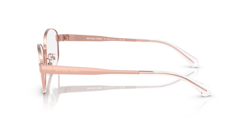 0MK3086 Demo Lens Rose Gold 725125524025