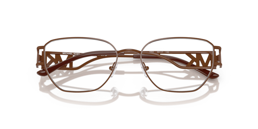 0MK3087 Demo Lens Nutmeg 725125524124