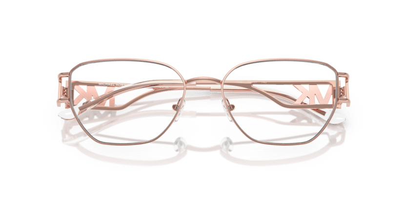 0MK3087 Demo Lens Rose Gold 725125524018