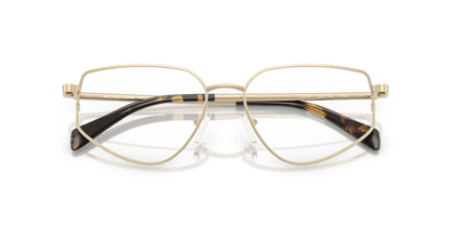 0MK3088 Demo Lens Light Gold Shiny 725125531801