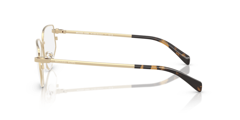 0MK3088 Demo Lens Light Gold Shiny 725125531801