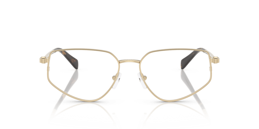 0MK3088 Demo Lens Light Gold Shiny 725125531801