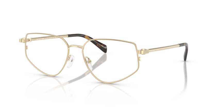 0MK3088 Demo Lens Light Gold Shiny 725125531801