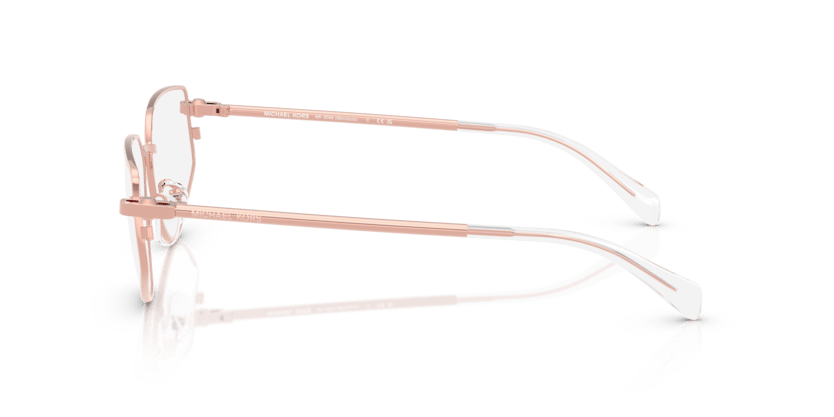 0MK3088 Demo Lens Rose Gold Shiny 725125531870