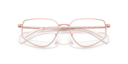 0MK3088 Demo Lens Rose Gold Shiny 725125531870