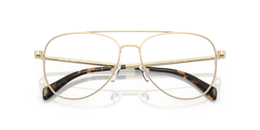 0MK3089 Demo Lens Light Gold Shiny 725125531597