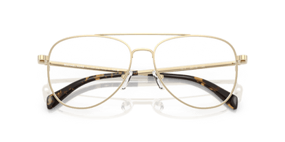 0MK3089 Demo Lens Light Gold Shiny 725125531597