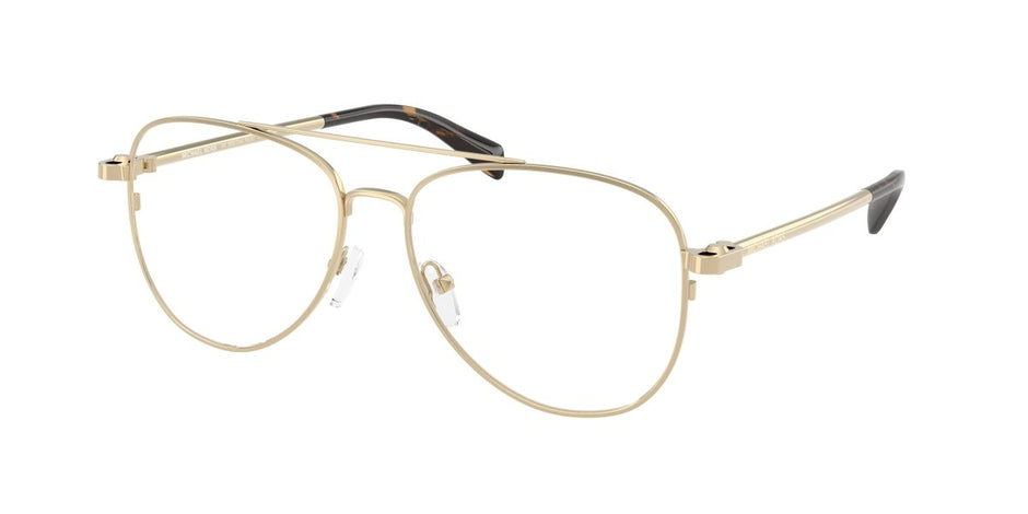0MK3089 Demo Lens Light Gold Shiny 725125531597