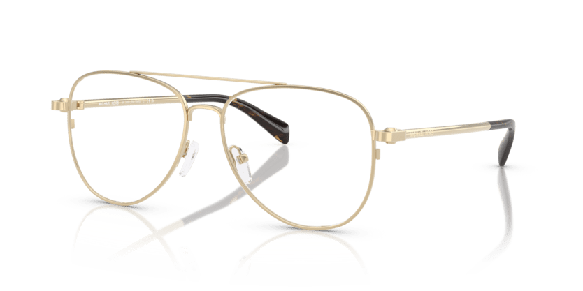 0MK3089 Demo Lens Light Gold Shiny 725125531597