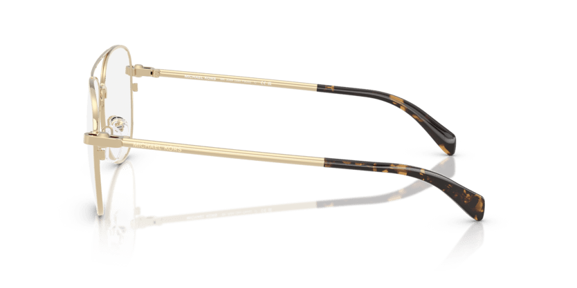 0MK3089 Demo Lens Light Gold Shiny 725125531597