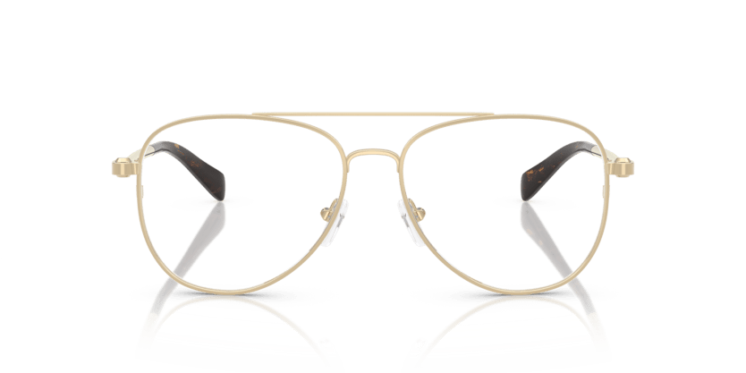 0MK3089 Demo Lens Light Gold Shiny 725125531597