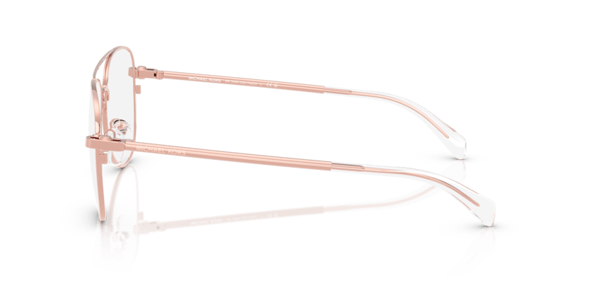 0MK3089 Demo Lens Rose Gold Shiny 725125531603