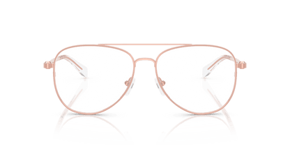 0MK3089 Demo Lens Rose Gold Shiny 725125531603