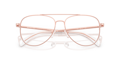 0MK3089 Demo Lens Rose Gold Shiny 725125531603