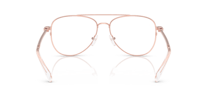 0MK3089 Demo Lens Rose Gold Shiny 725125531603