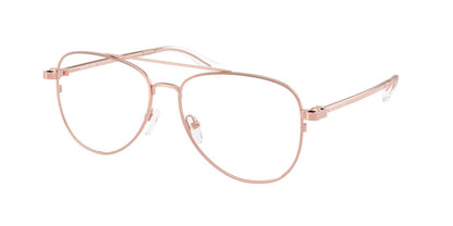 0MK3089 Demo Lens Rose Gold Shiny 725125531603