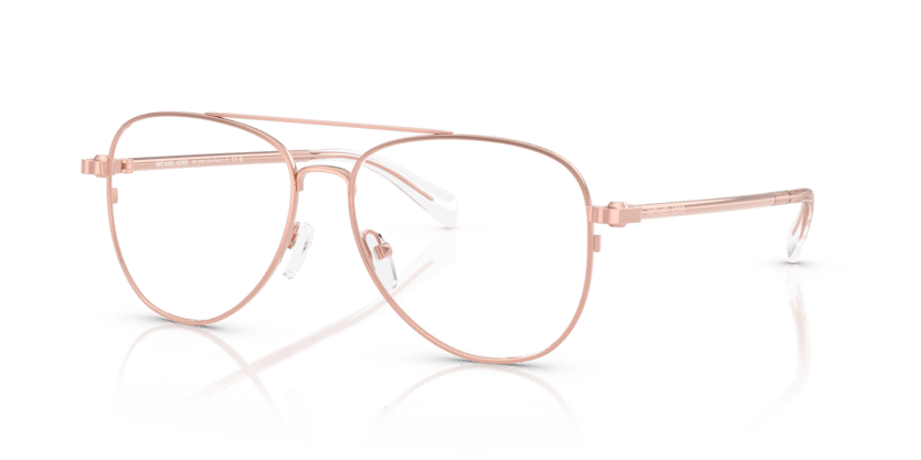 0MK3089 Demo Lens Rose Gold Shiny 725125531603