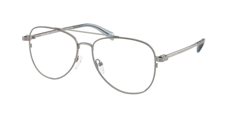 0MK3089 Demo Lens Shiny Gunmetal 725125531580