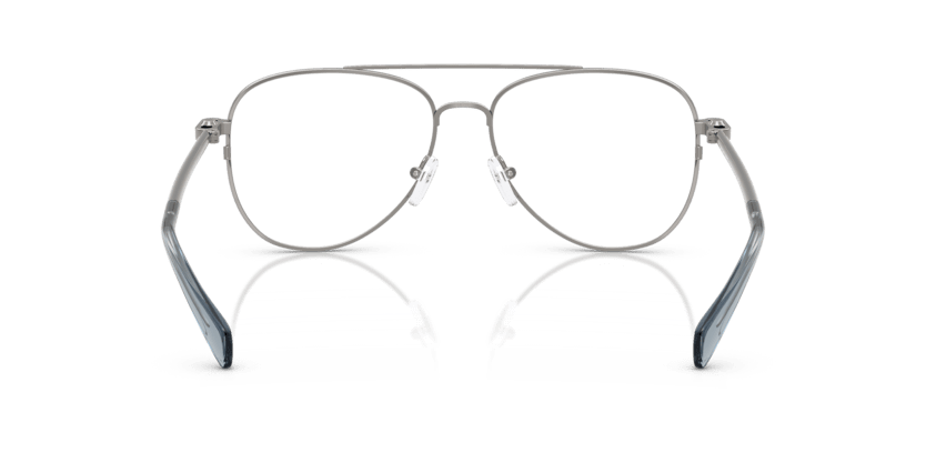 0MK3089 Demo Lens Shiny Gunmetal 725125531580