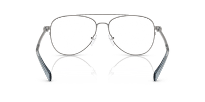 0MK3089 Demo Lens Shiny Gunmetal 725125531580